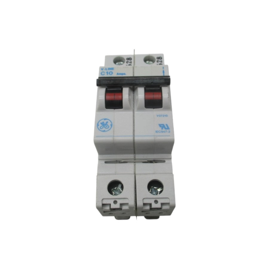 GENERAL ELECTRIC V07210 277/480VAC 10A NSNP