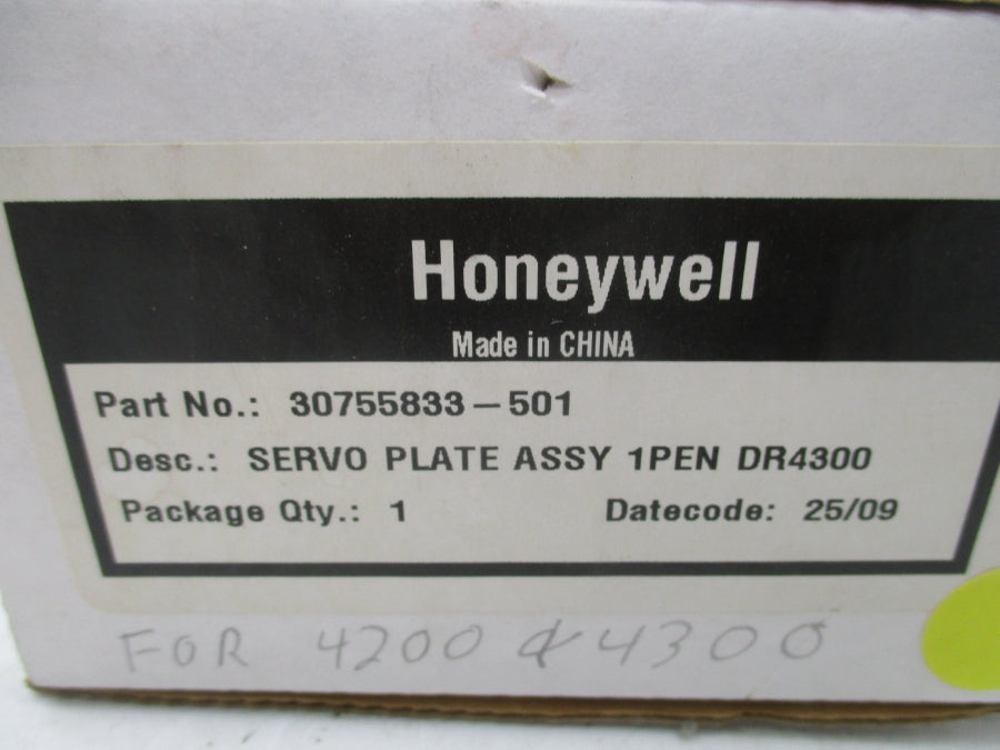 HONEYWELL 30755833-501 NSMP