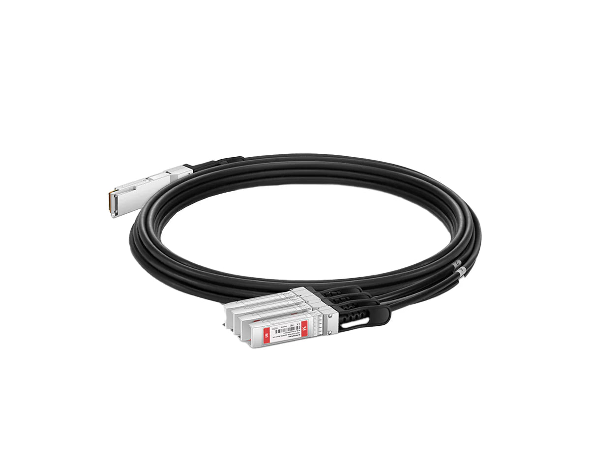 Cisco QSFP-4SFP25G-CU5M Cable