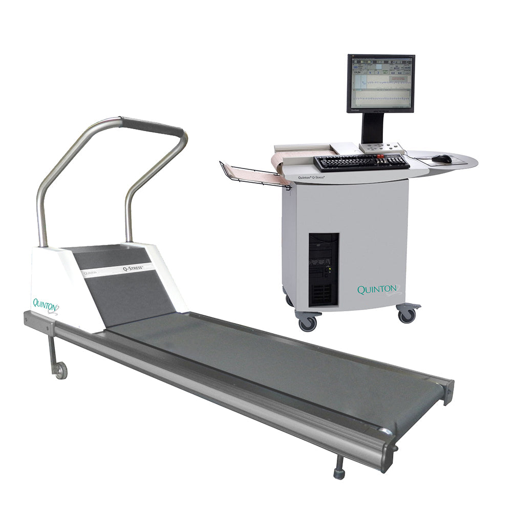Refurbished Mortara/Quinton Q-Stress and TM55 Treadmill Complete System