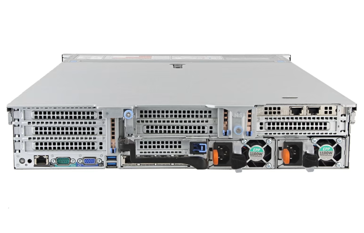Dell PowerEdge R740xd 24SFF (8x NVMe)