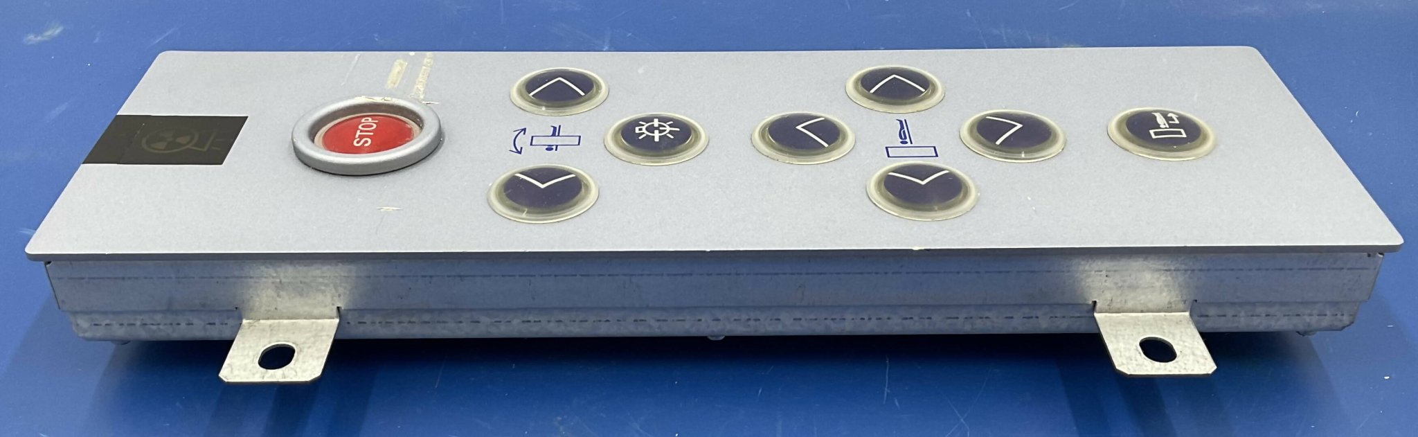 Siemens 7393262 - Rear Control Panel X-Ray System Side View | Alo Tech Solutions