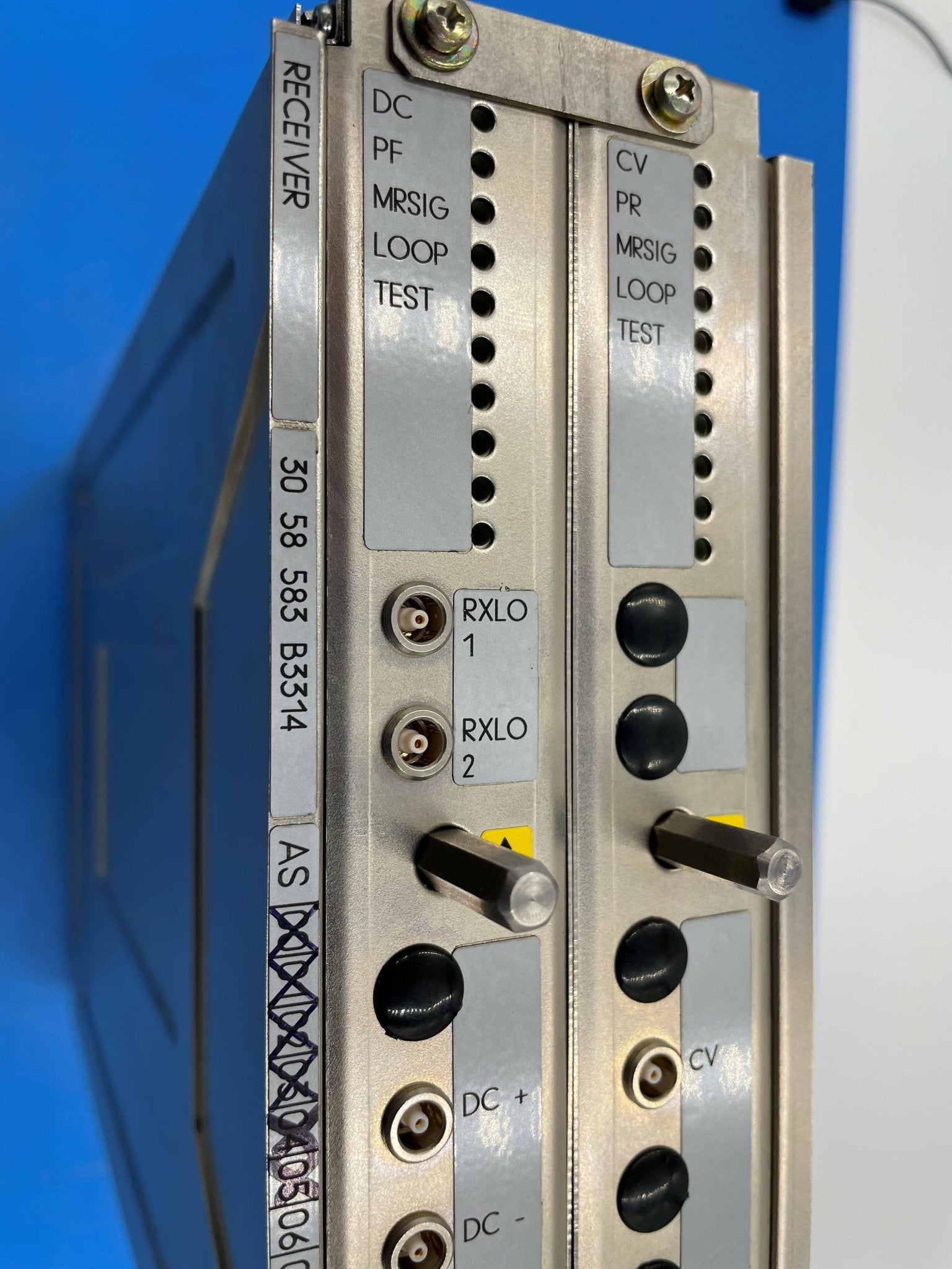 Receiver Module 8-65MHZ D12 (3058583 Siemens Magnetom