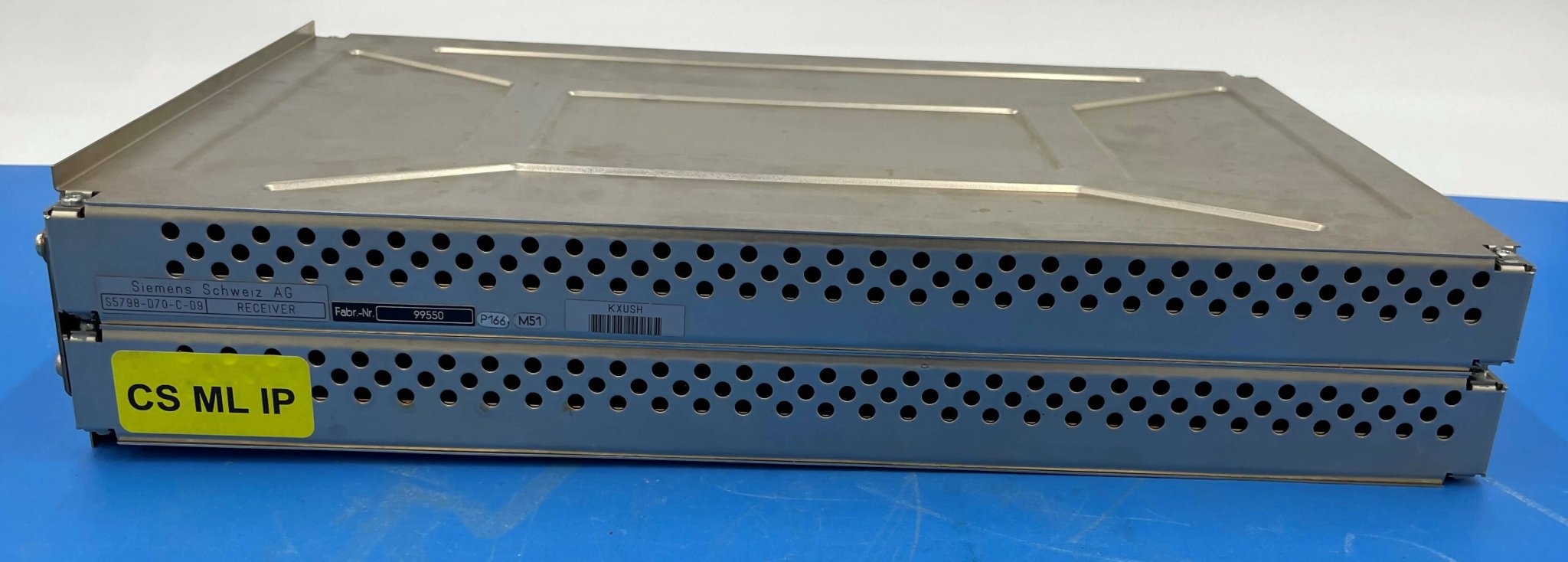 Receiver Module 8-65MHZ D12 ASM (3058583 SIEMENS
