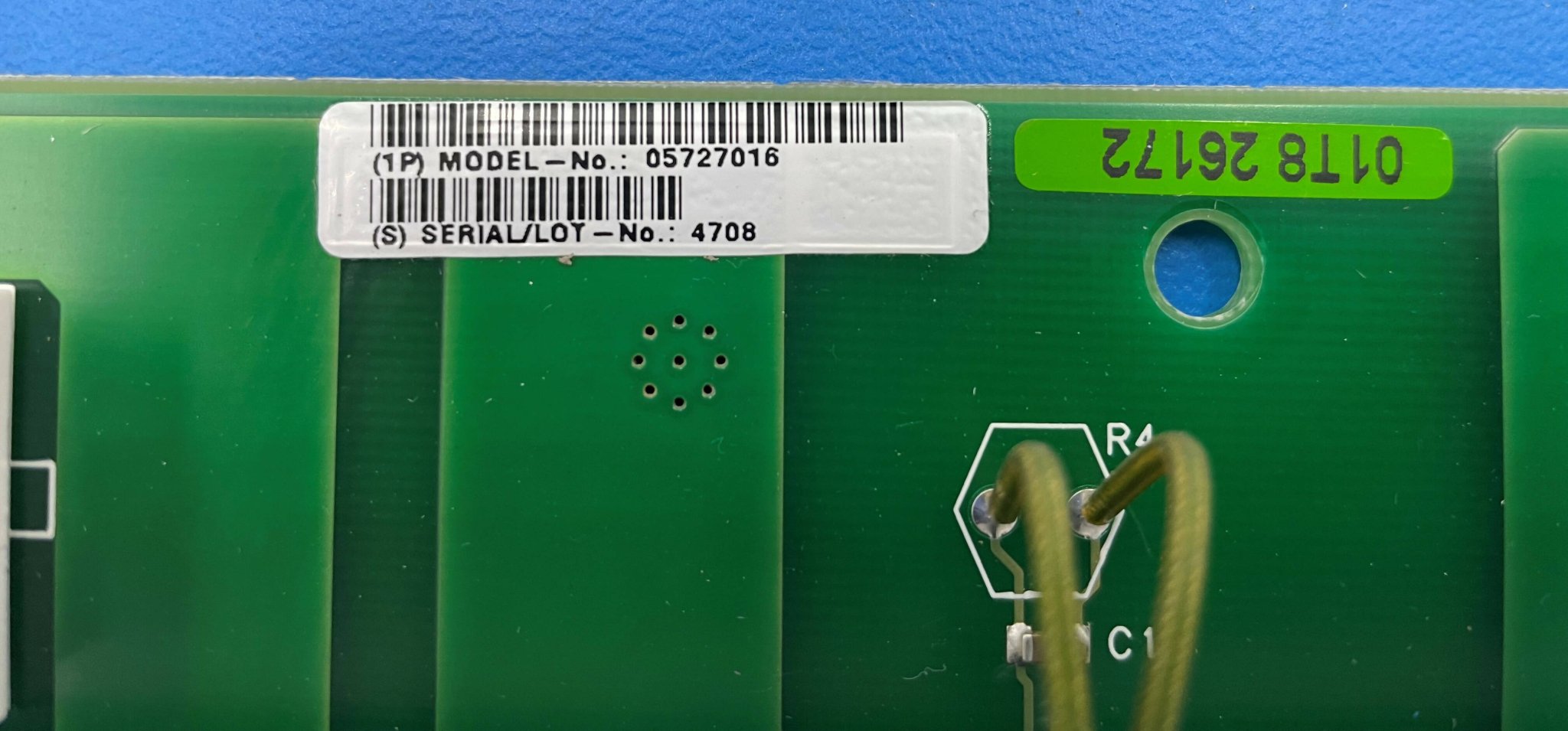 Rectifier Board D32 (05727016/5727016 Siemens