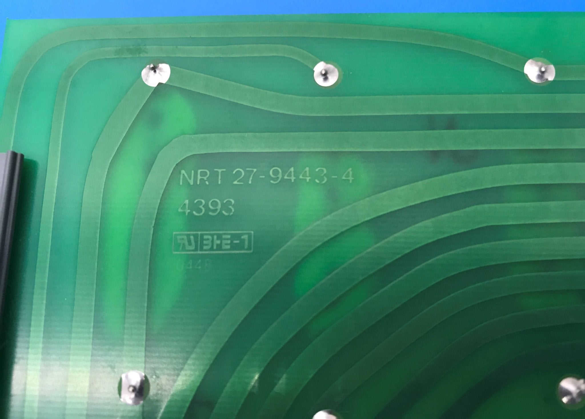 Rectifier Board (NRT27-9443-4 4393 Ge/MPI