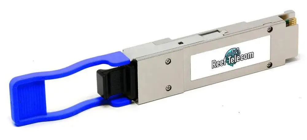 Reef Optics 100GBASE-PSM4 QSFP28 Transceiver MMS1C10-CM Compatible 1310nm 500m SMF MPO DOM - NVIDIA Mellanox Compatible