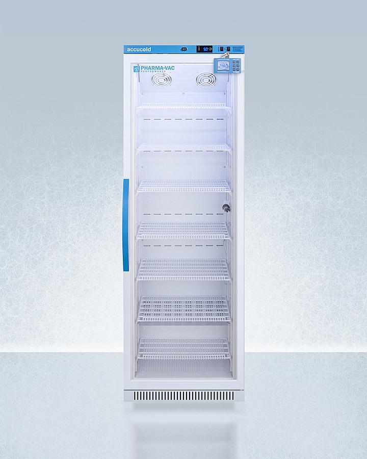 Accucold ARG15PVDL2B 15 Cu.Ft. Upright Vaccine Refrigerator