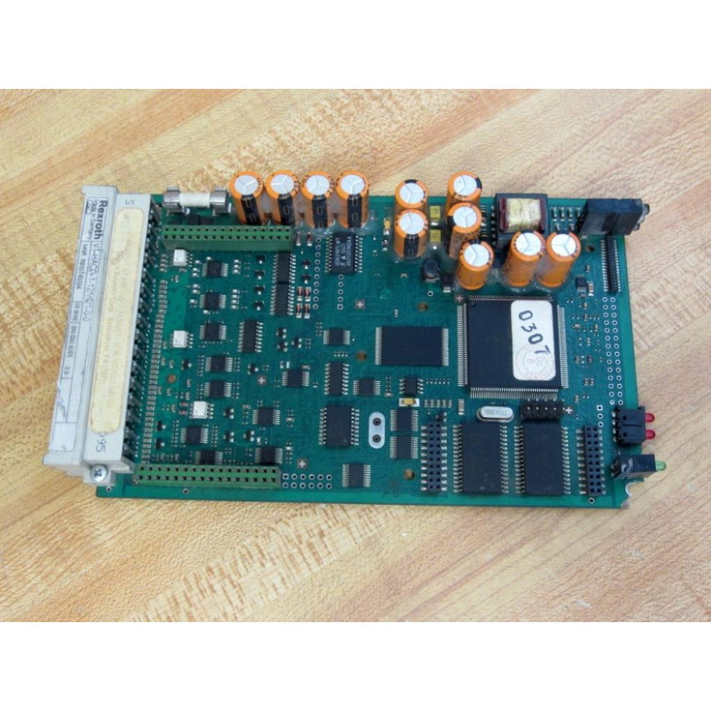 Rexroth VT-HACD-1-12-V0-1-0-0 Circuit Board VTHACD112V0100 Chipped Corner -