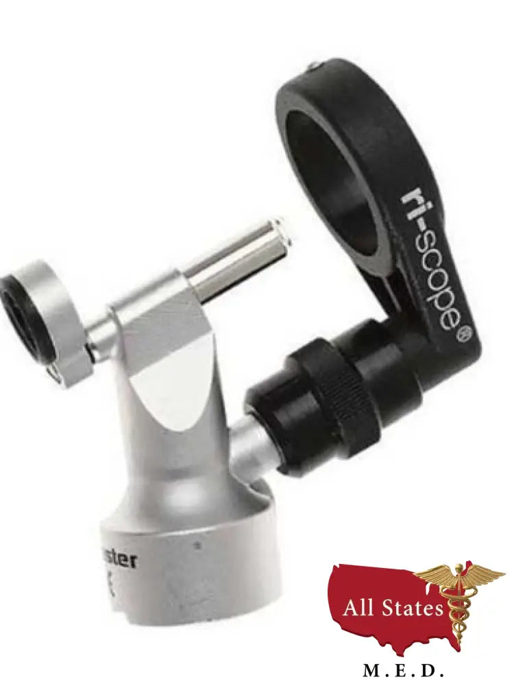 Riester ri-scope Operation Otoscope Veterinary Head with Anti-Theft (Xenon