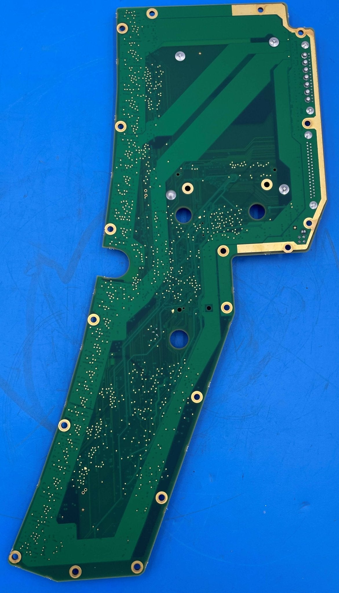 RIGHT BACKPLANE P30F/L D582 (08428034/8428034 SIEMENS