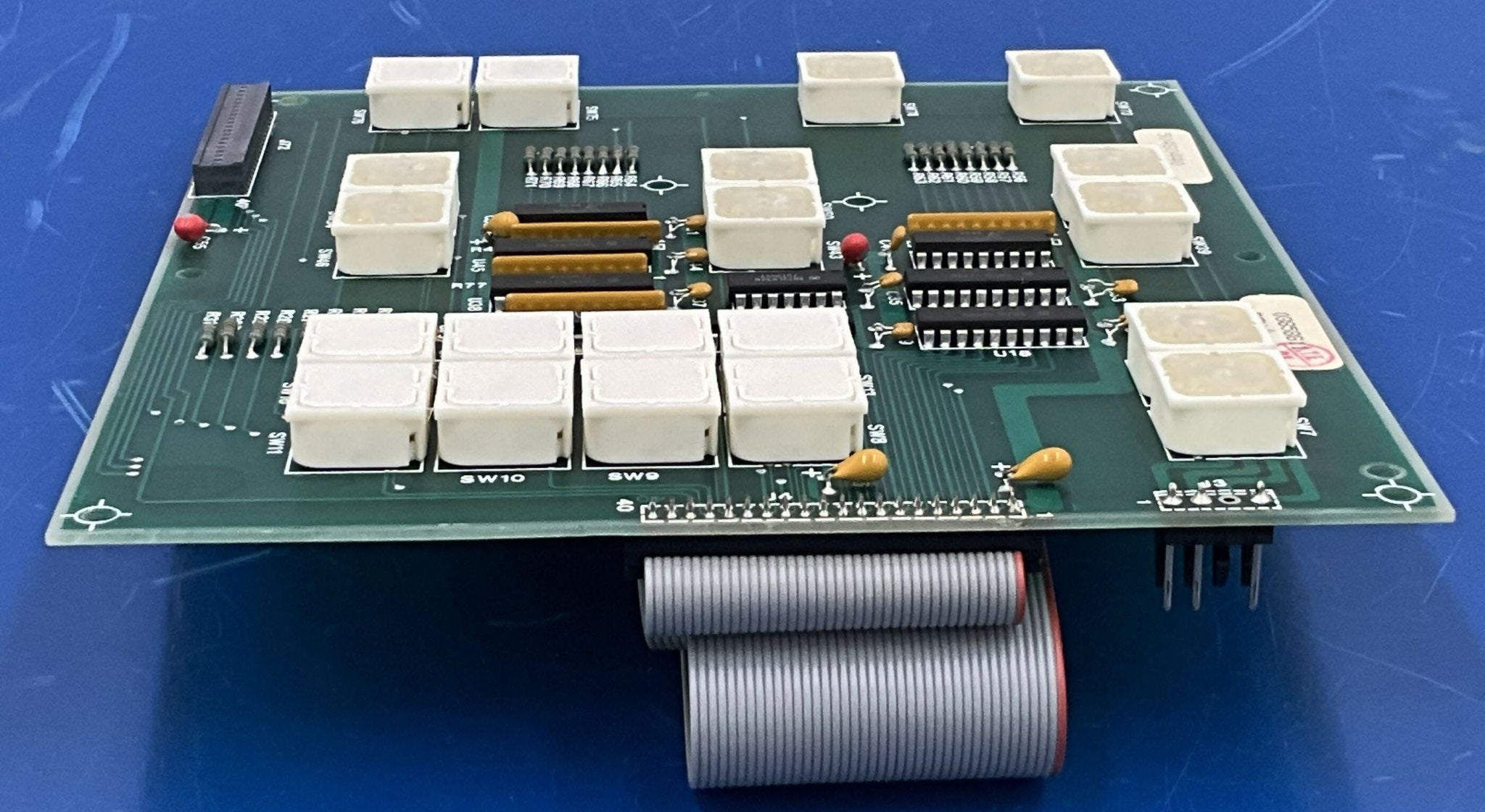 ROENTGEN ABSORBED DOSE KEYBOARD (46-03858G11/03858G11/49-903858G11 GE