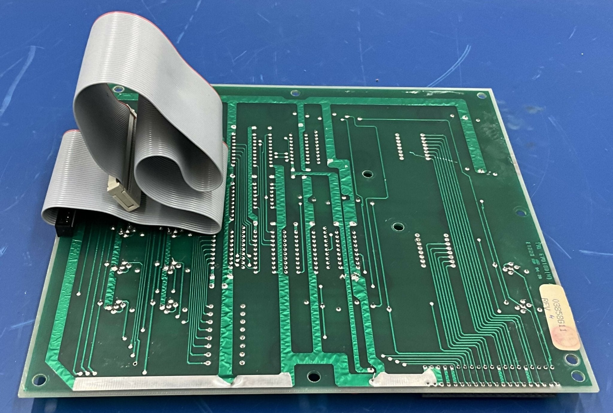 ROENTGEN ABSORBED DOSE KEYBOARD (46-03858G11/03858G11/49-903858G11 GE