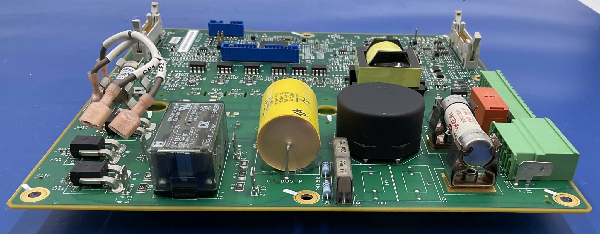 Rotation V3 BOARD (5327993-2 GE