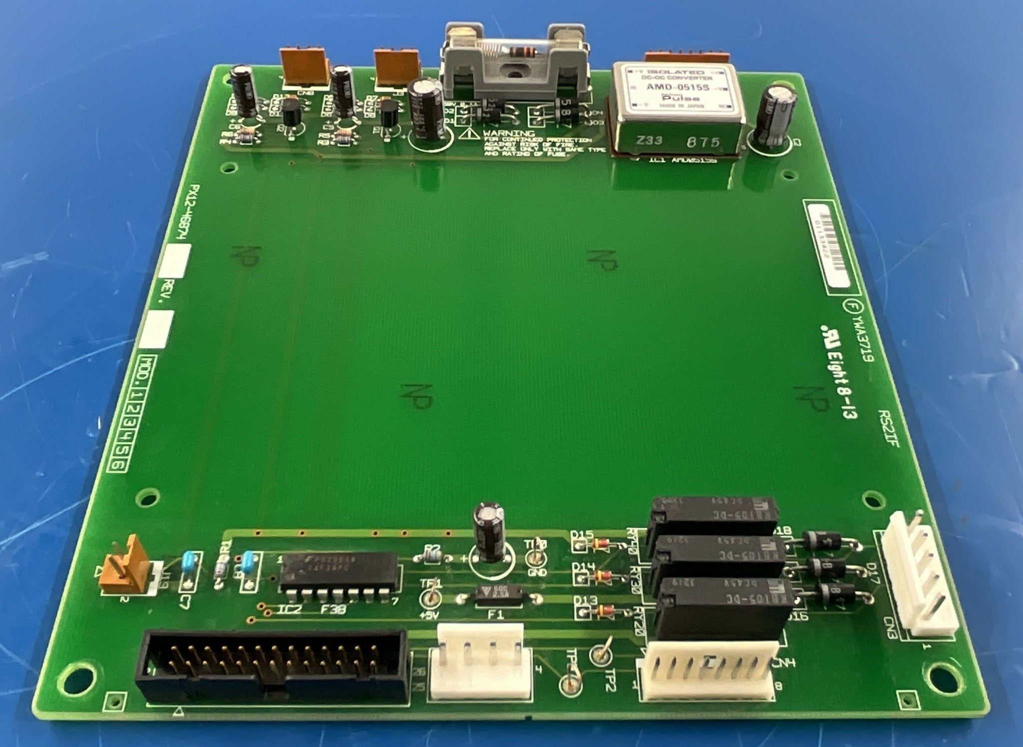 RS2IF BOARD (PX12-46874 TOSHIBA