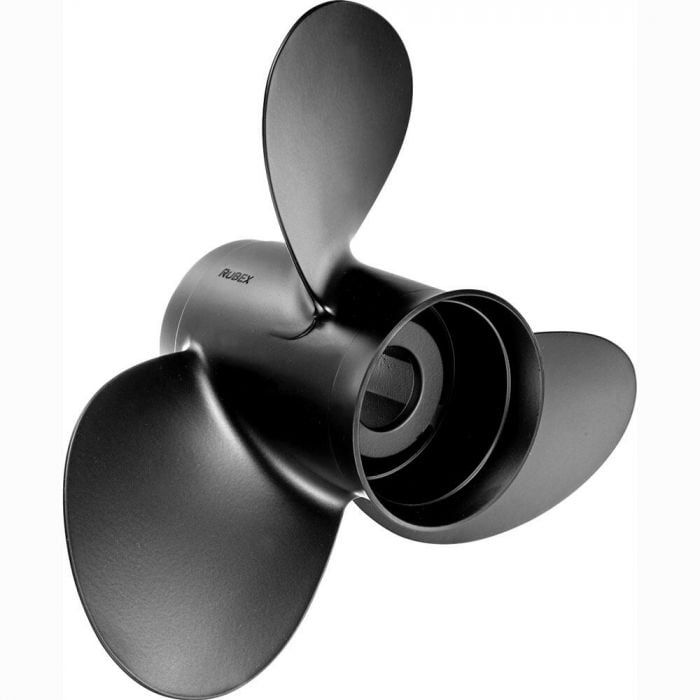 Solas Propeller 9511-160-13 Solas Rubex Aluminum Interchangeable Hub 3-Blade, Propeller, RH, 16 x 13