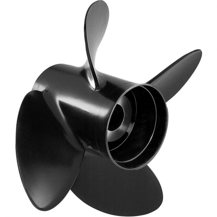 Solas Propeller 9413-128-17 Solas Rubex Aluminum Interchangeable Hub 4-Blade, Propeller, RH, 12.75 x 17