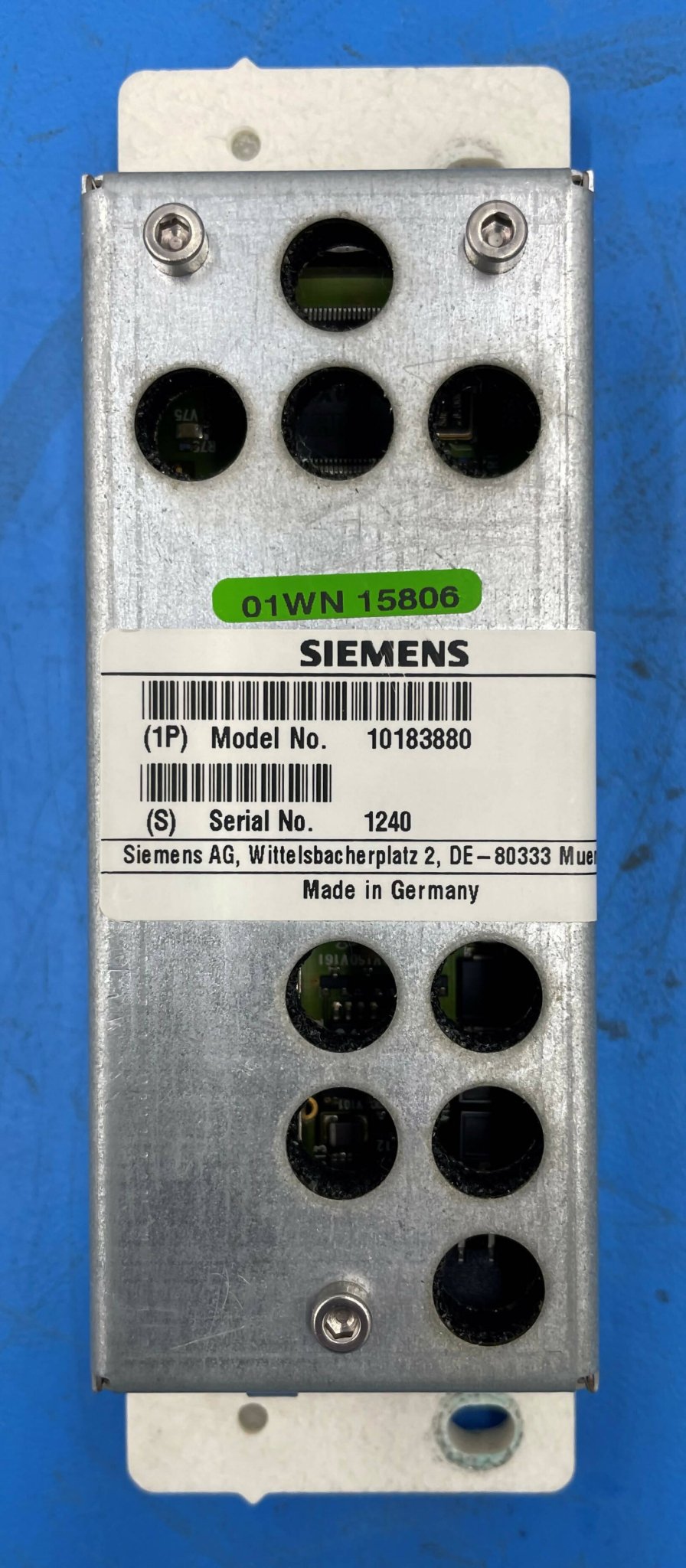 RX MODULE ROT (10183880 SIEMENS