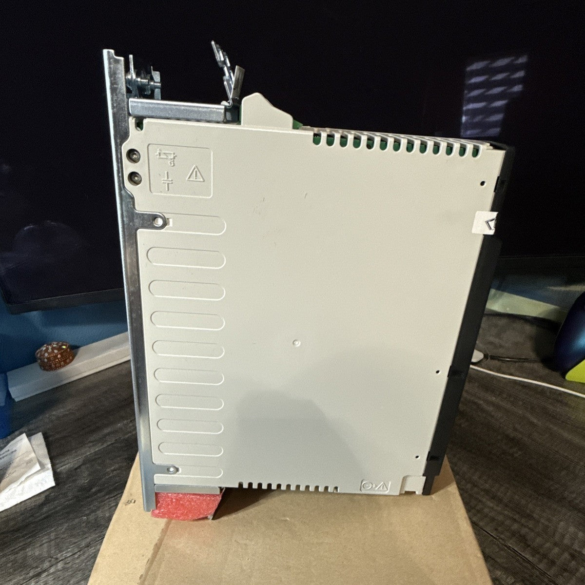 Emerson Unidrive SP Series AC Drive SP0203 3PH