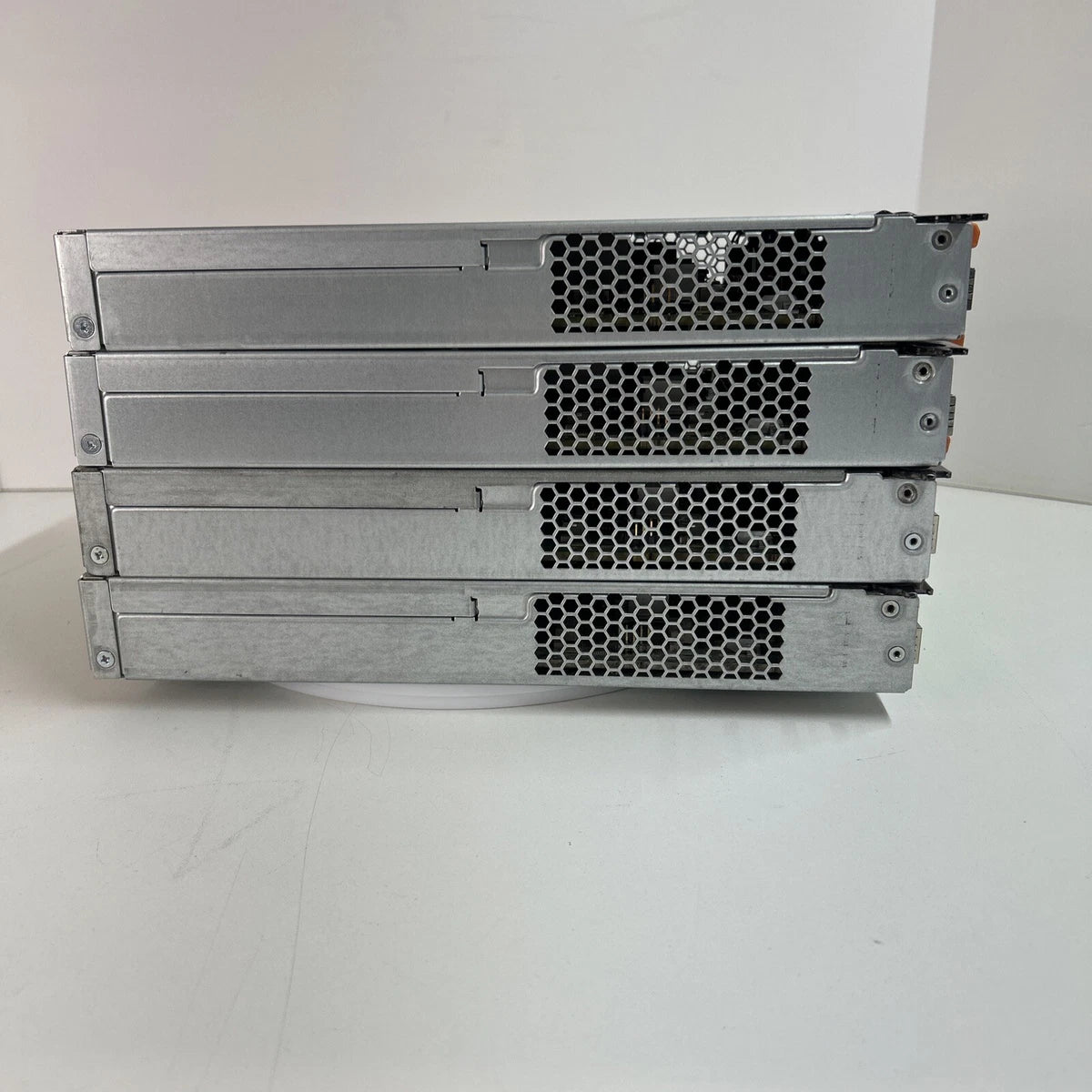 LOT OF 4 DELL EQUALLOGIC CONTROL MODULE TYPE 11 CONTROLLER MODULE E09M001|157118385485