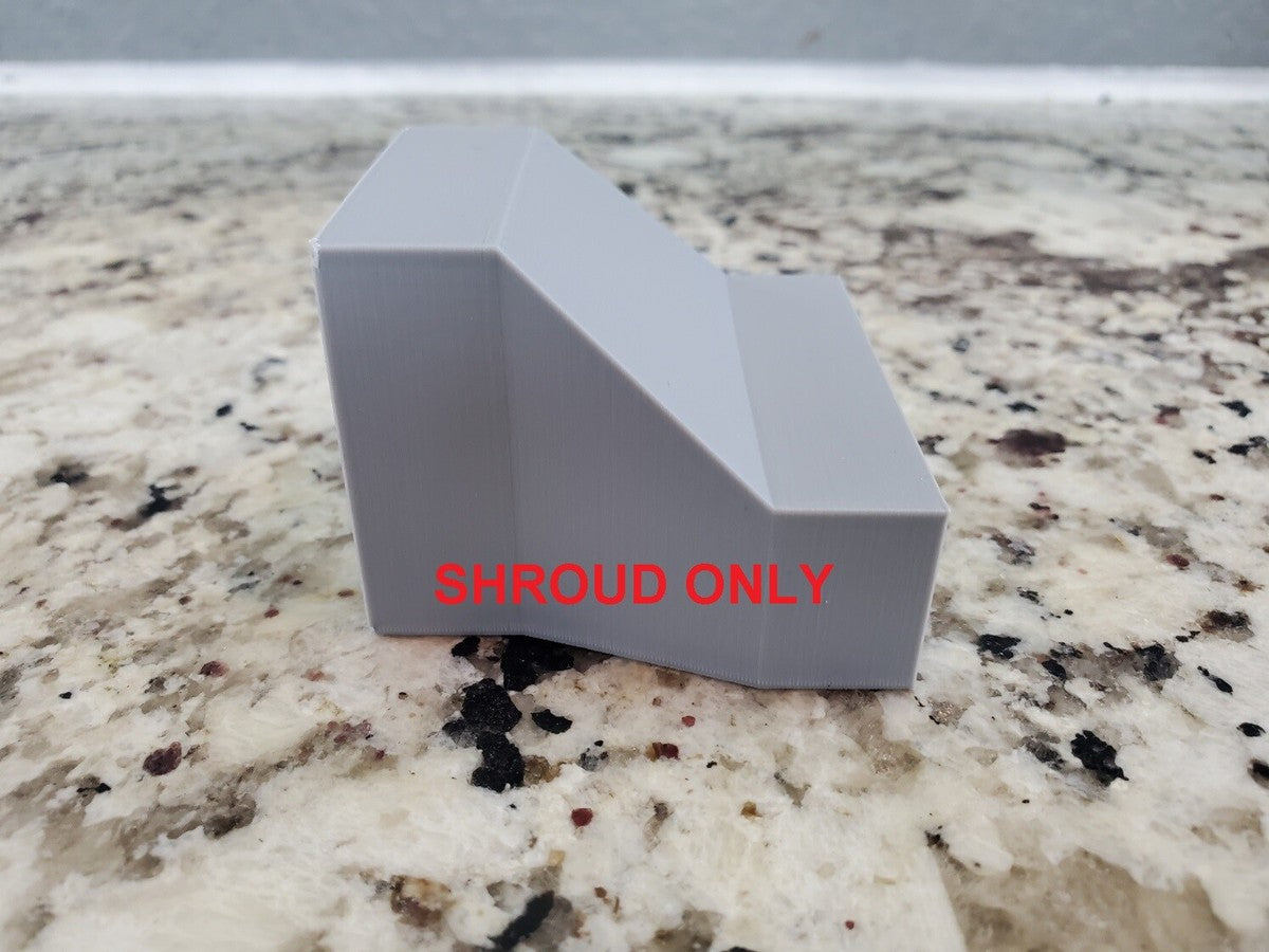 Nvidia Tesla Cooling Fan Slim Shroud Kit T4 P4 M4 A2 GPU Accelerator Card AI|285373475507