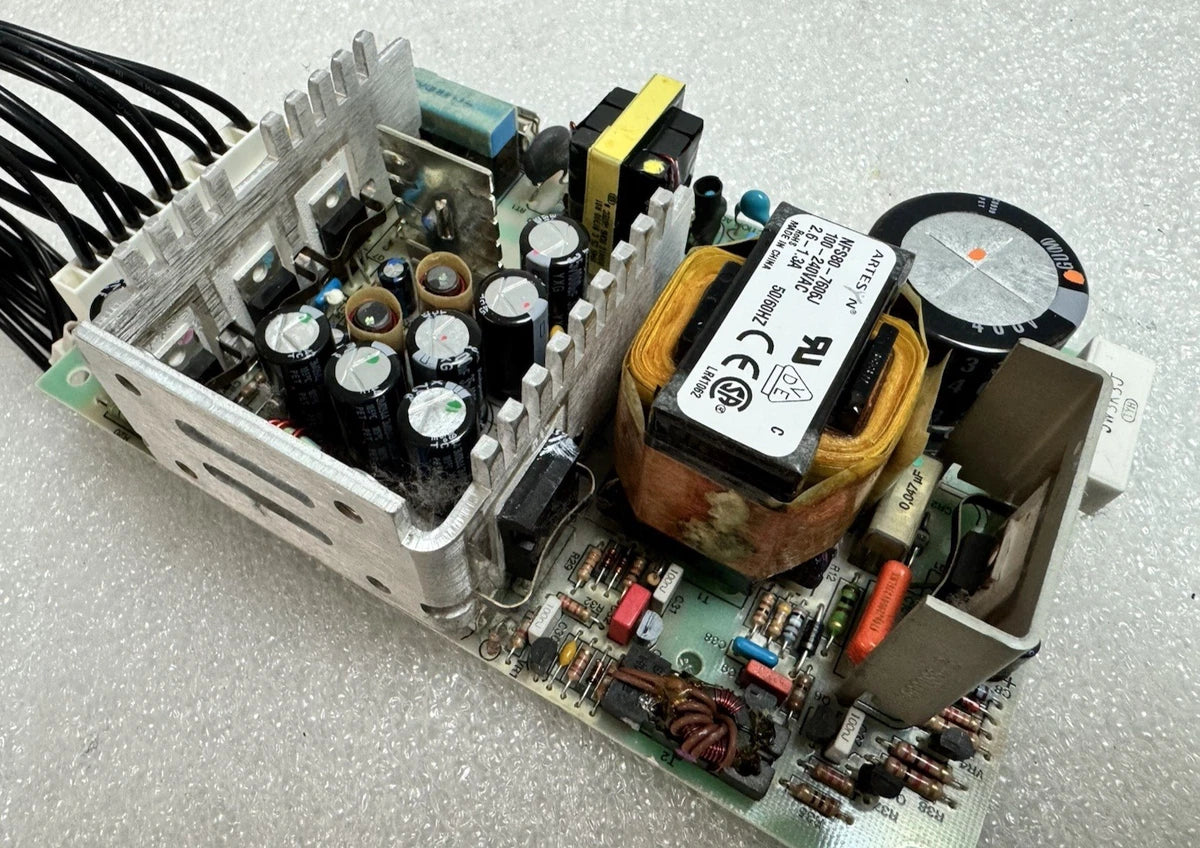 Artesyn NFS80-7606J Power Supply, Agilent G1099-604427 for 5973 MSD (working)|116691868896