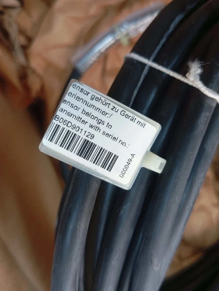 Endress+Hauser / CERABAR M / Pressure Transmitter and Sensor / PMP51-1F0V9/115|167422132853