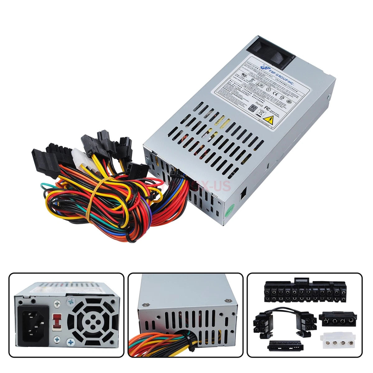 PSU for HP Proliant G7 G8 N54L N40L DPS-150TB 630295-001 620827-001 Power Supply