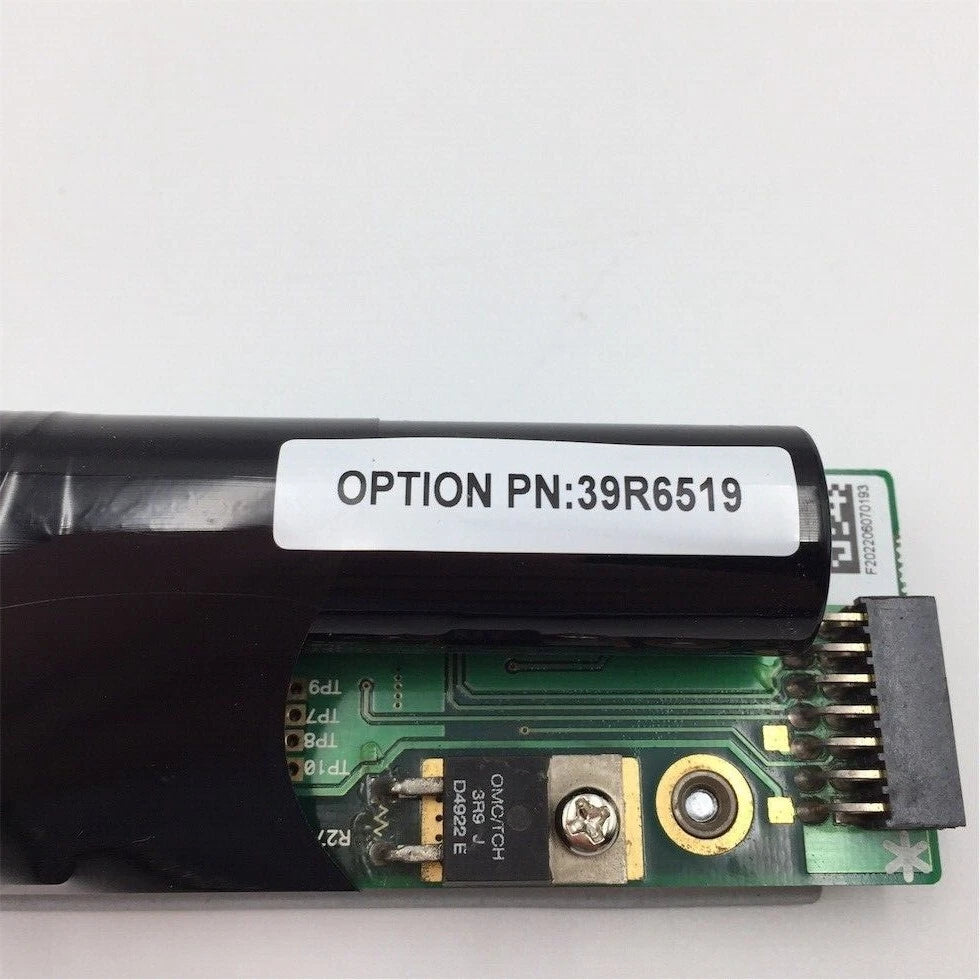 IBM DS3000 System Cache Battery 39R6520 Date Code: 2022.01|325283487640