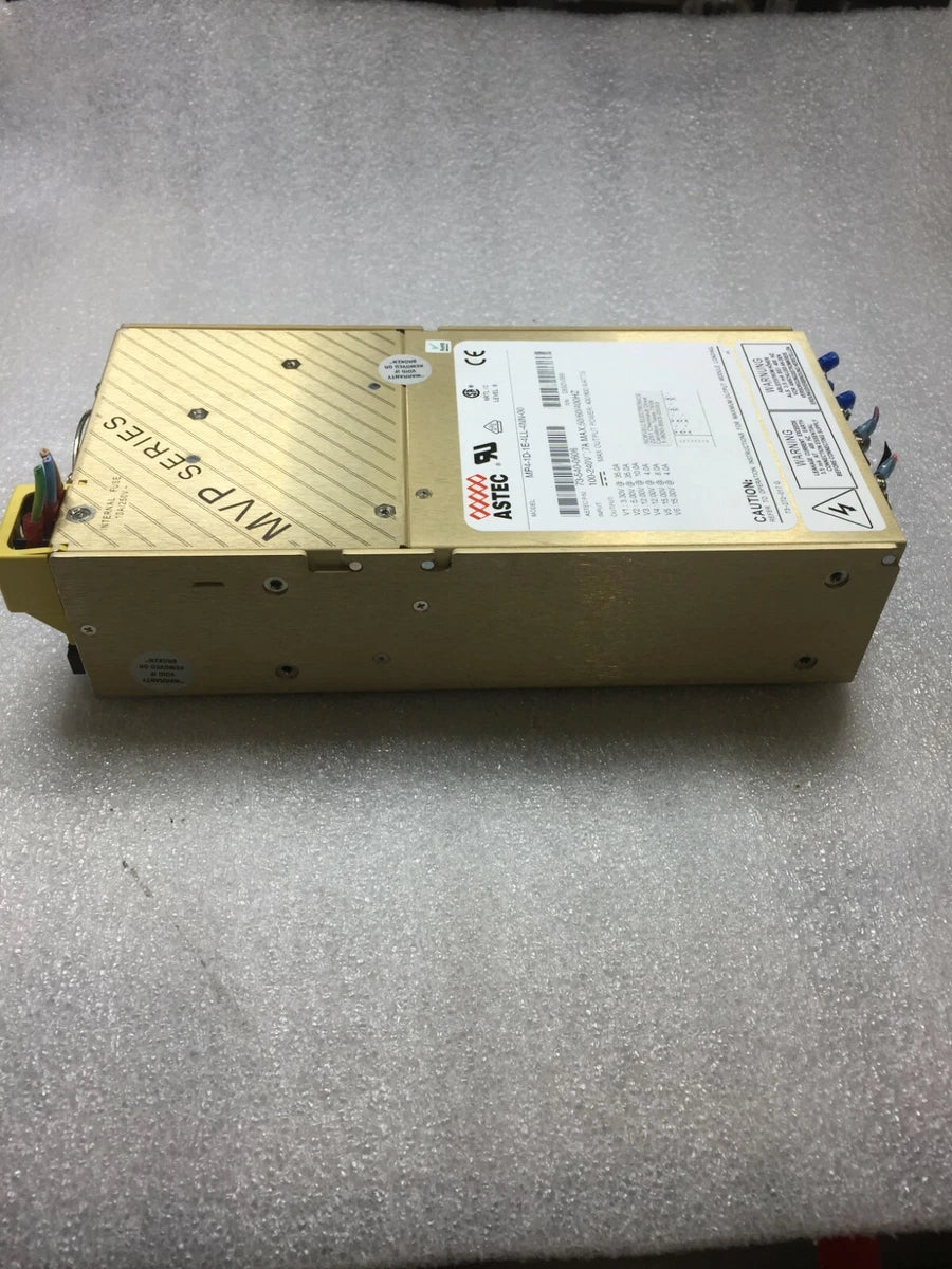 ASTEC MVP Series MP4-1D-1E-4LL-4NN-00 73-540-0606 Power Supply NO CABLES FREE SH