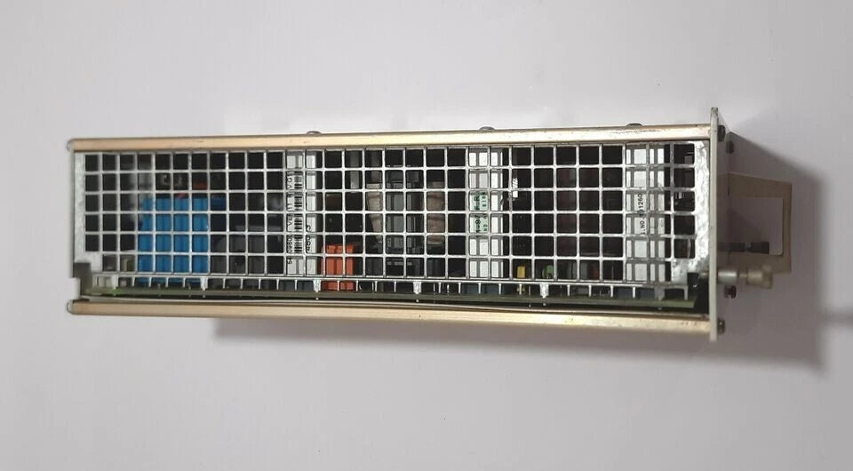 Power-One Powec PMP 3.24 SIC Power Supply ZM 10 01 100-008 110V Rectifier Module