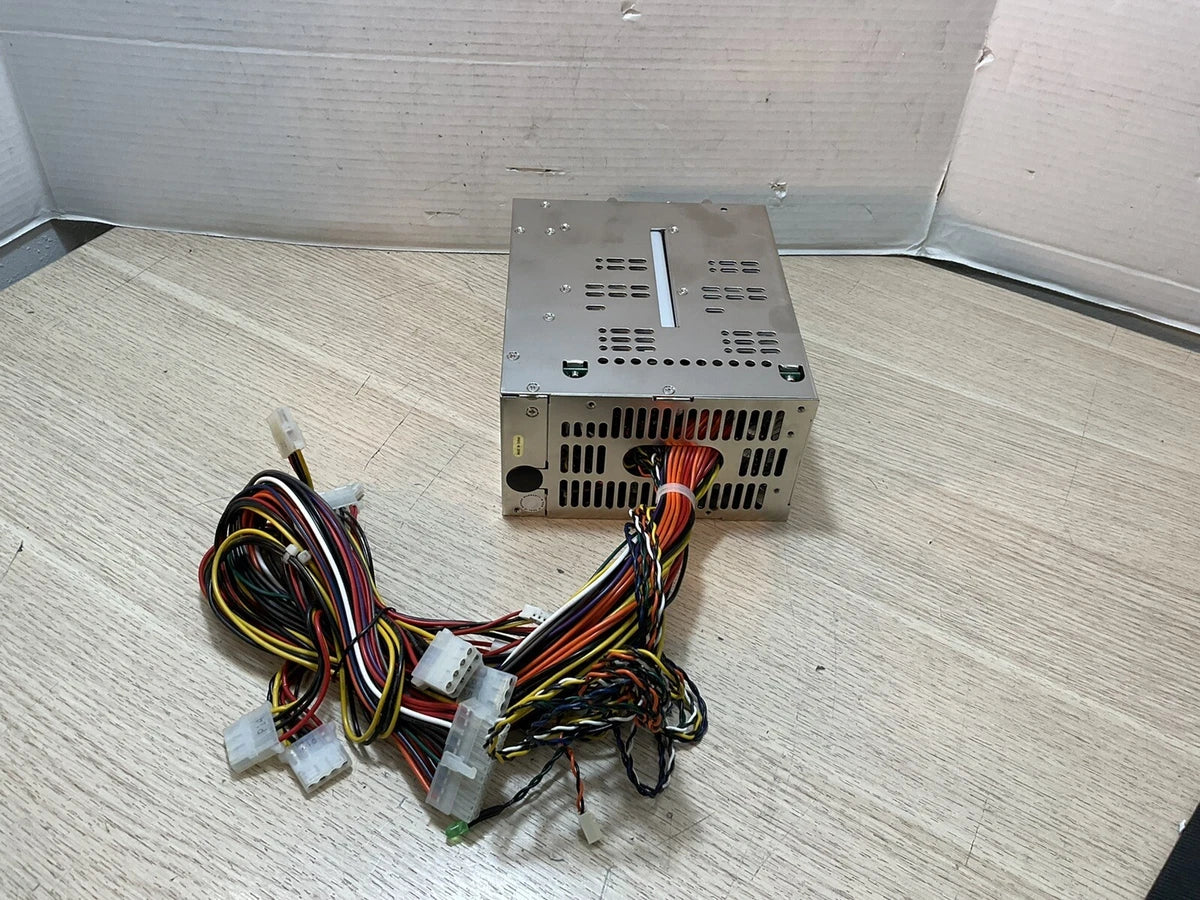 ETASIS EPR-2301 SERVER POWER SUPPLY 2x 300 W/GAR14