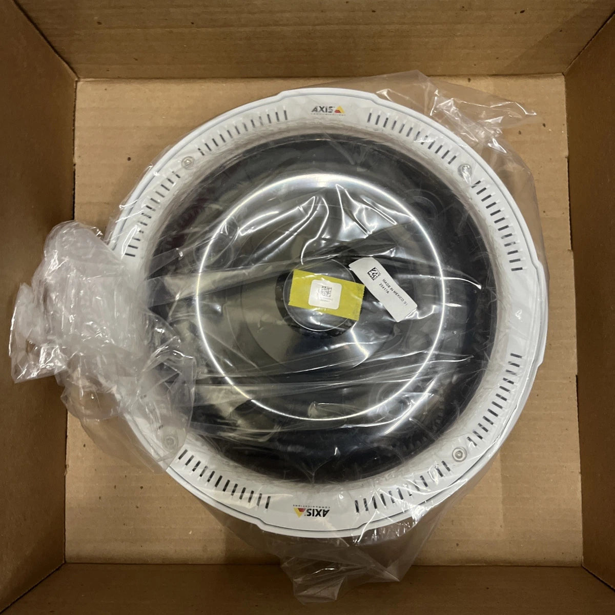 NEW Axis P3717-PLE Indoor/Outdoor Network Security Camera System