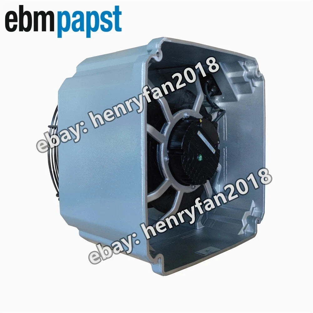 K3G280-RR04-H9 AC Ebmpapst Cooling Fan 200/277V 520W 2.3A For Siemens Motor Fan