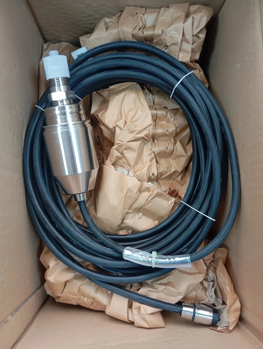 Endress+Hauser / CERABAR M / Pressure Transmitter and Sensor / PMP51-1F0V9/115|167422132853