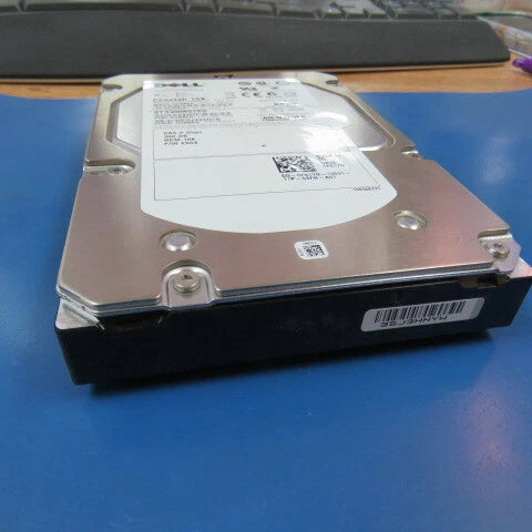 Seagate 9FL066-150 Qty of 1 per Lot Pre-Owned. SN: 6SJ26AC1 DP/N: 0F617N WWN: 5|134266210777