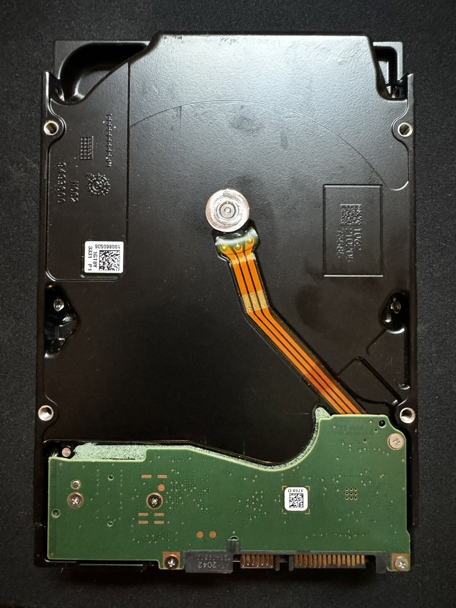 ST18000NM000J Seagate 18TB Exos X18 6Gbs 256MB 35 G3D