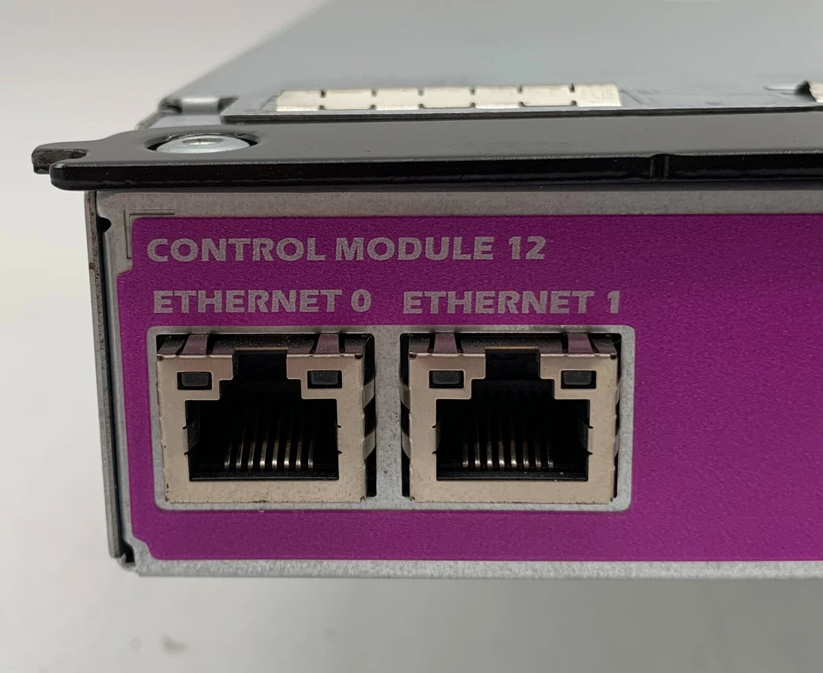 LOT OF 6 DELL E09M E09M001 EQUALLOGIC TYPE 12 CONTROL MODULES NMJ7P Y4PDW|325765625251