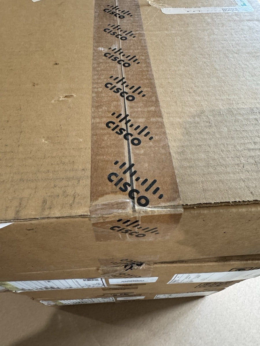 Cisco WS-C2960X-24PS-L PoE Catalyst 24-Ports Switch