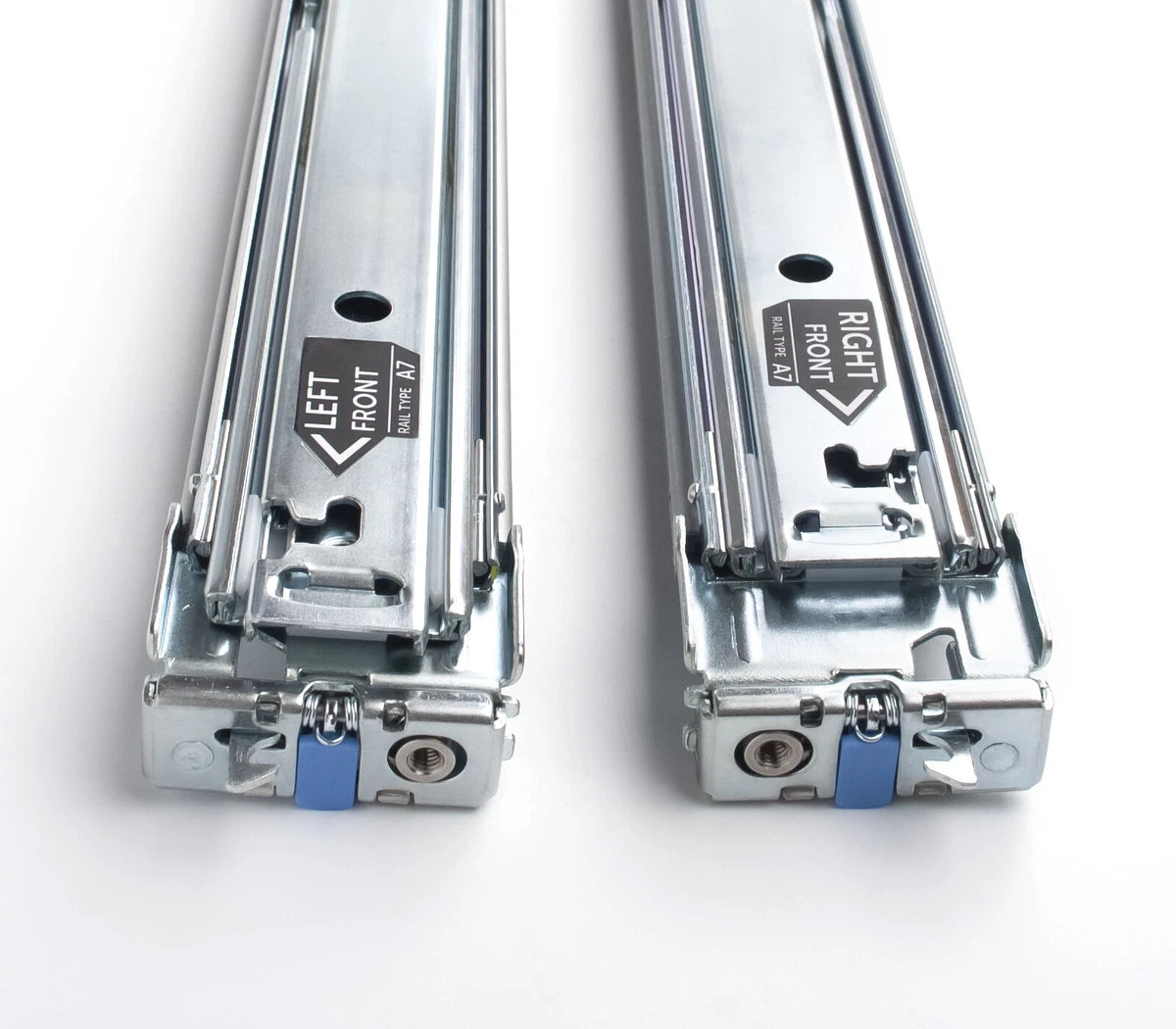 For Dell PowerEdge R320 R420 R430 R620 R630 R640 Sliding Ready Rail 081WCD 81WCD|254469573292