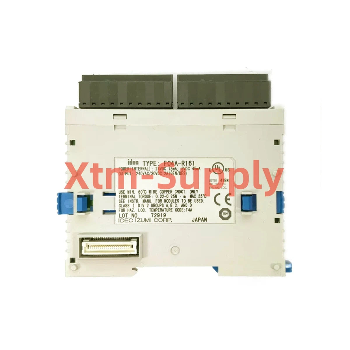 IDEC FC4A-R161 Programmable Controller|317485118711