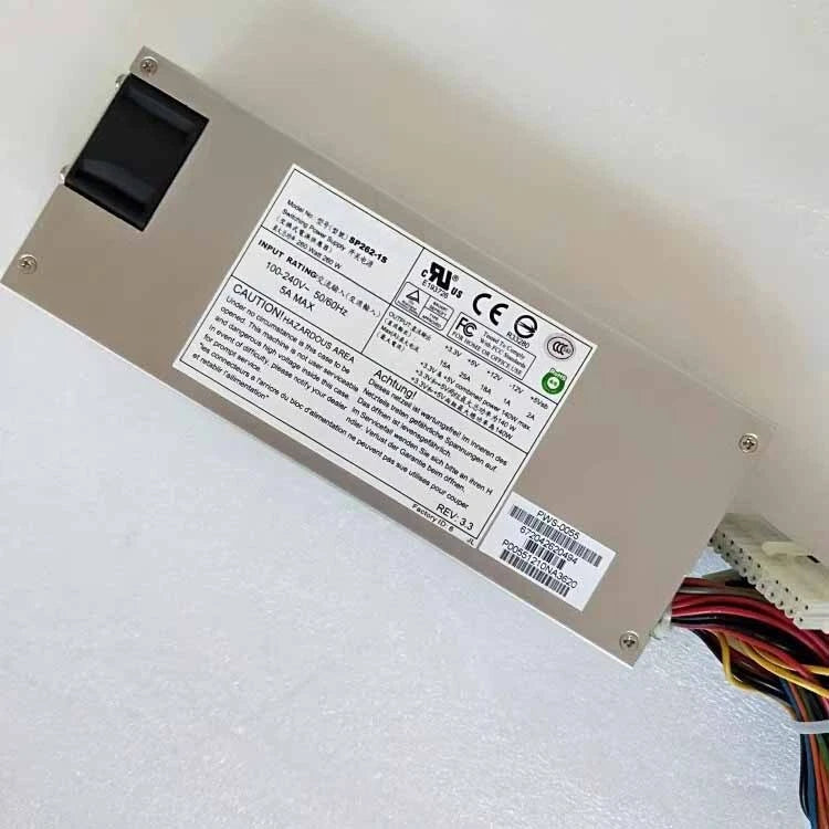 For SUPERMICRO ABLECOM SP262-1S 260W 1U MULTI-OUTPUT POWER SUPPLY PWS-0055|356308866722