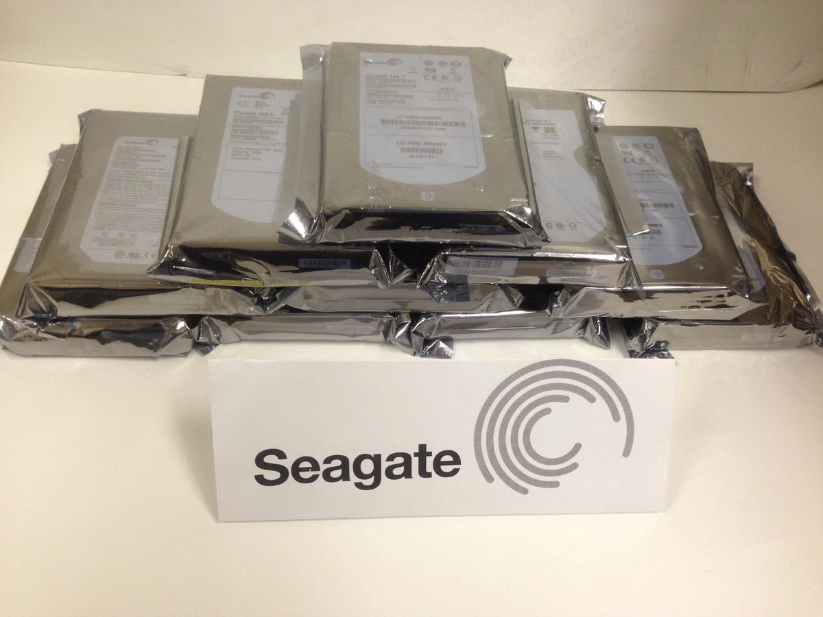 Seagate Cheetah 15K.7 ST3450857SS 450GB 15k RPM 16MB Cache SAS 6Gb/s 3.5"|152631488473