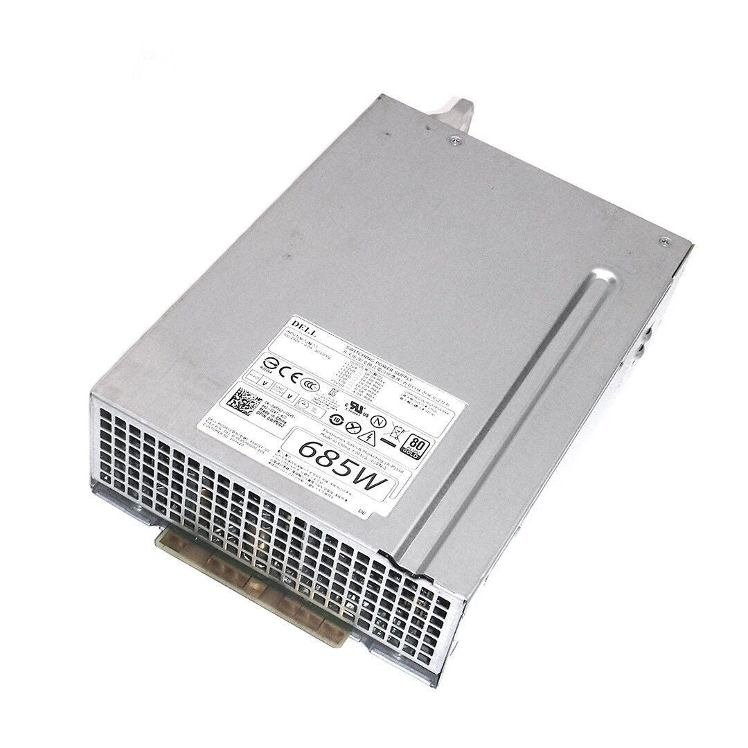 For Dell Precision T3610 T5610 T5600 685W Power Supply D685EF-00 YP00X 0YP00X|388882085122