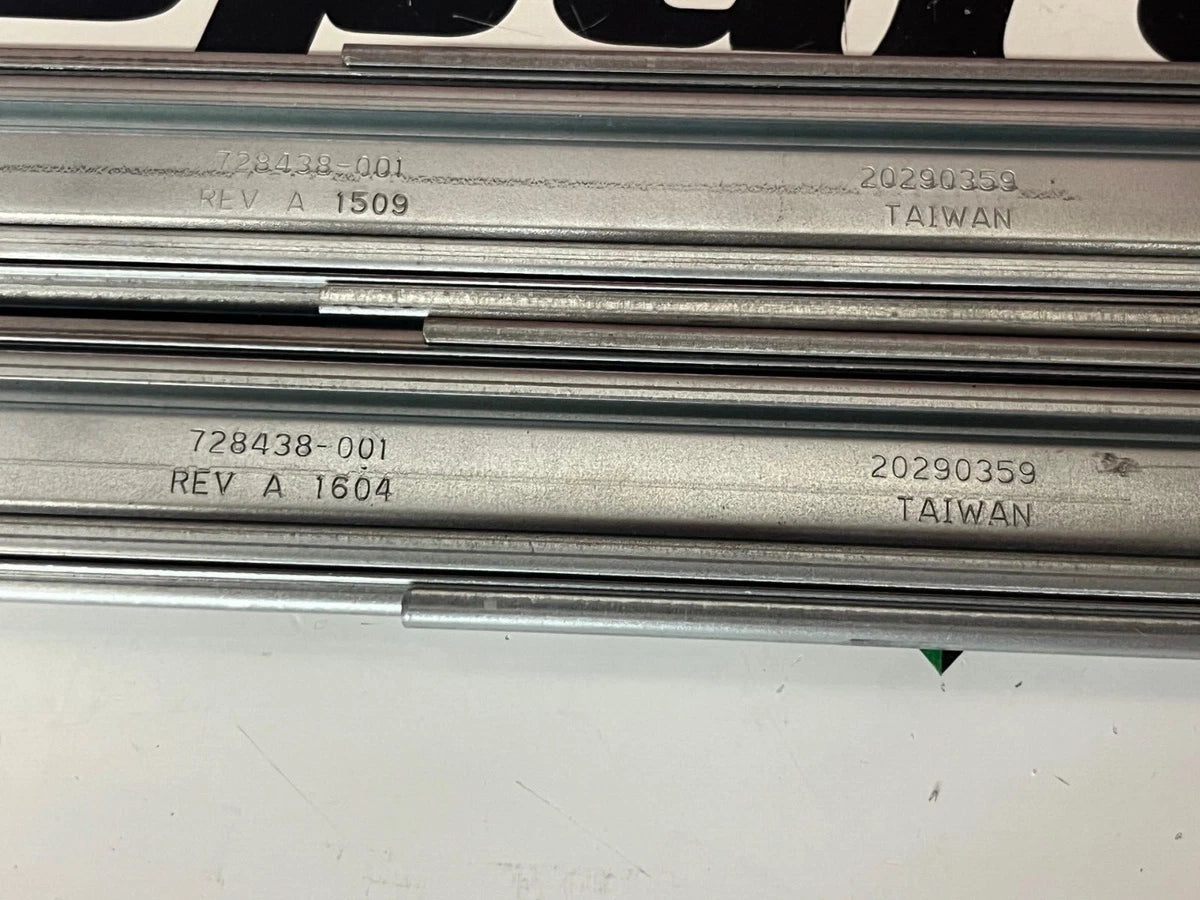 714511-001 HP DL360 G8 G9 1U SFF Easy Install Rail Kit 728438-001 728437-001|166975235631