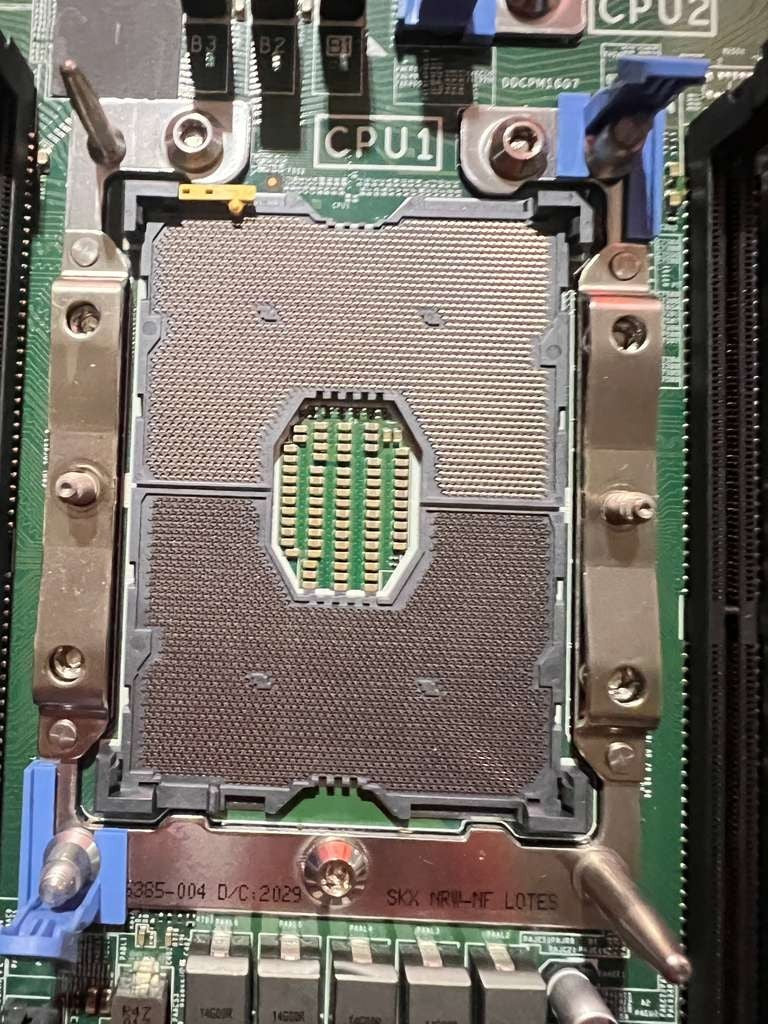 DELL 4JN2K POWEREDGE R440 R540 SERVER MOTHERBOARD SYSTEM MAIN BOARD|406477706137