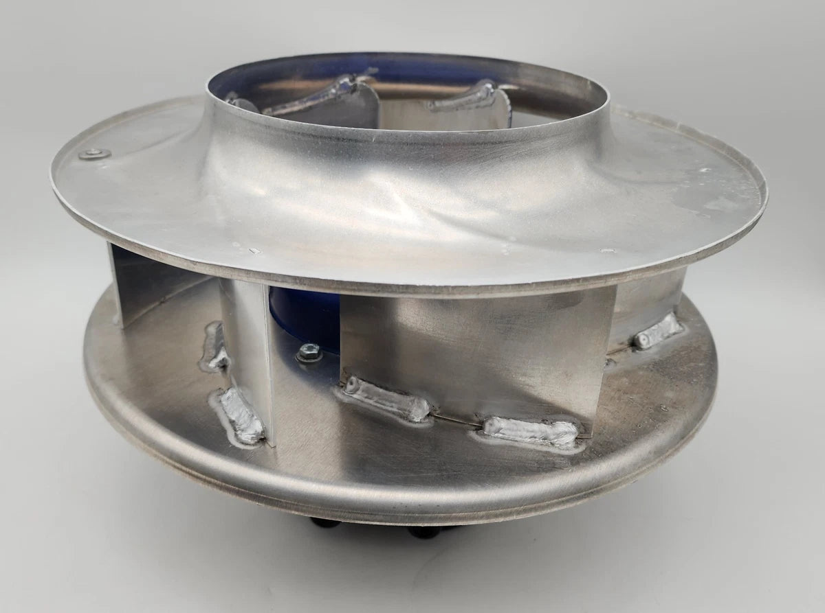 ZIEHL-ABEGG RH31C-ZID. DC 1R 113481, Centrifugal Fan *NDA AVAILABLE*|365963772526