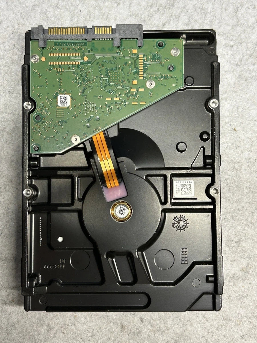 Seagate Barracuda ST8000DM004 8TB,Internal,5400 RPM,3.5 inch , 100% healthy