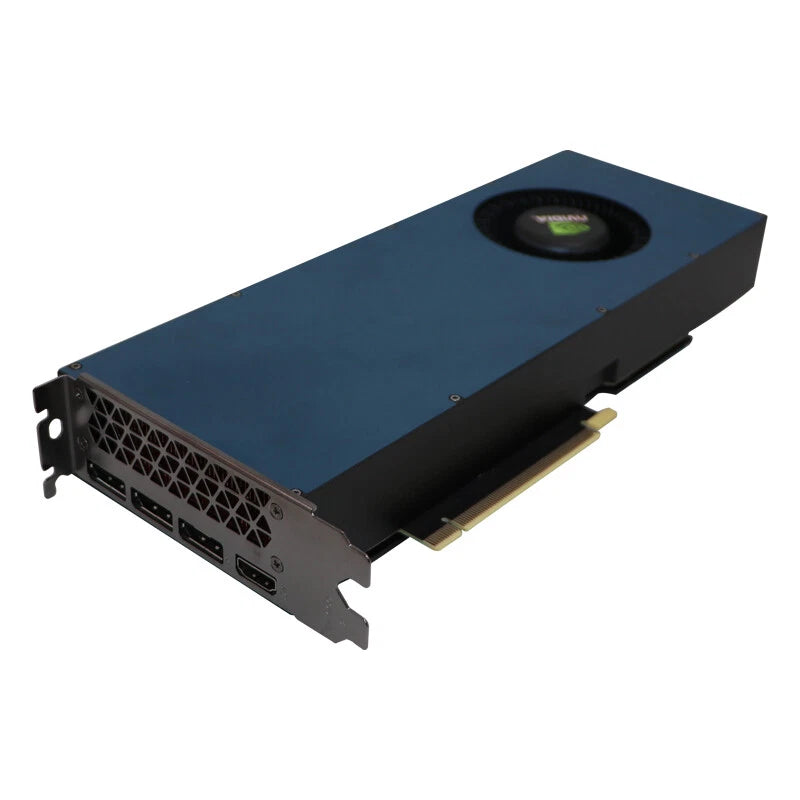 NVIDIA AMPERE accelarator GEFORCE RTX3090 24G turbo AI deep learning GPU|335121076768