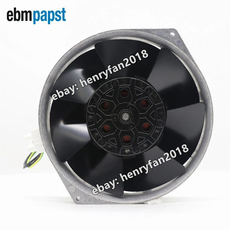 Ebmpapst W2S130-AA03-71 Axial Cooling Fan 230V 39/45W 2800/3250RPM Cabinet Fan|404279861769